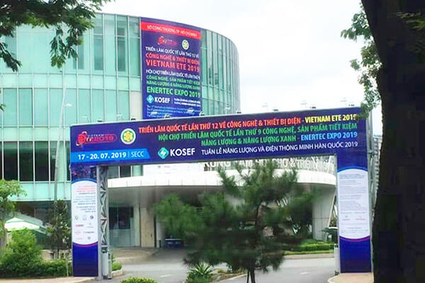 ETE 2019越南展會(huì)圓滿落幕
