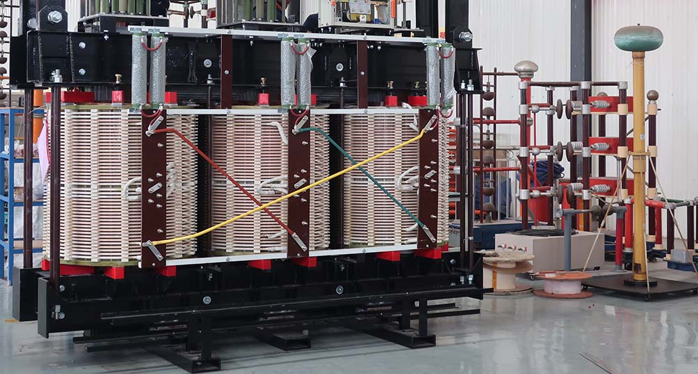 VPI 浸漬式干式整流變壓器