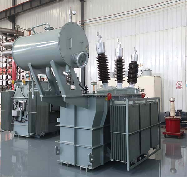 500kva 66KV 變壓器